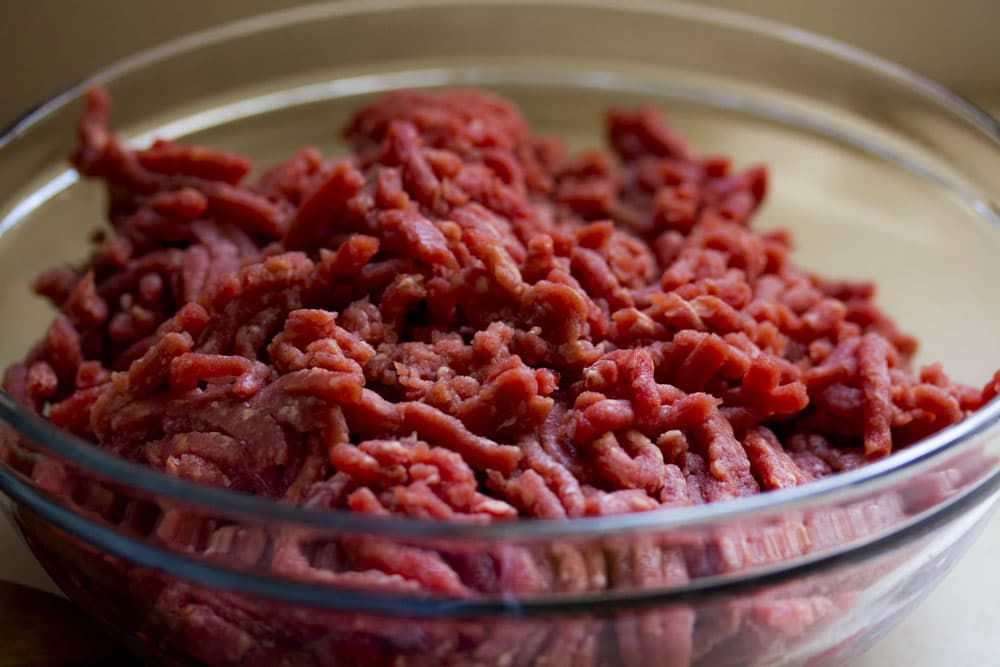 La viande hachée correspond actuellement à la forme de viande la plus consommée par les ménages en France