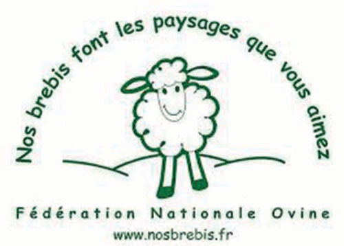 Logo fédération nationale ovine