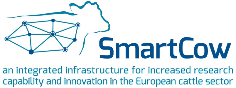 Logo smart cow