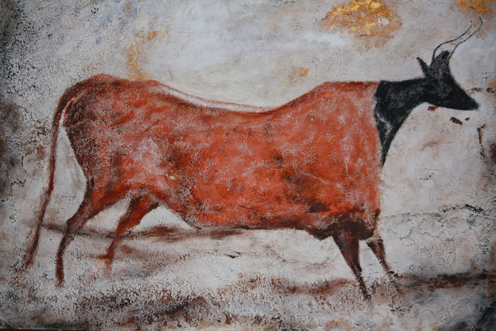 Peinture rupestre : bien avant leur domestication les herbivores étaient omniprésents dans la symbolique de représentations humaines