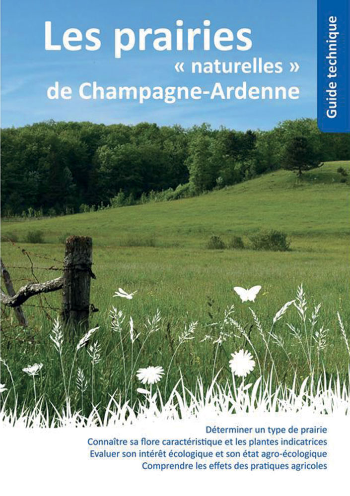 Guide technique : Les prairies naturelles de Champagne-Ardenne