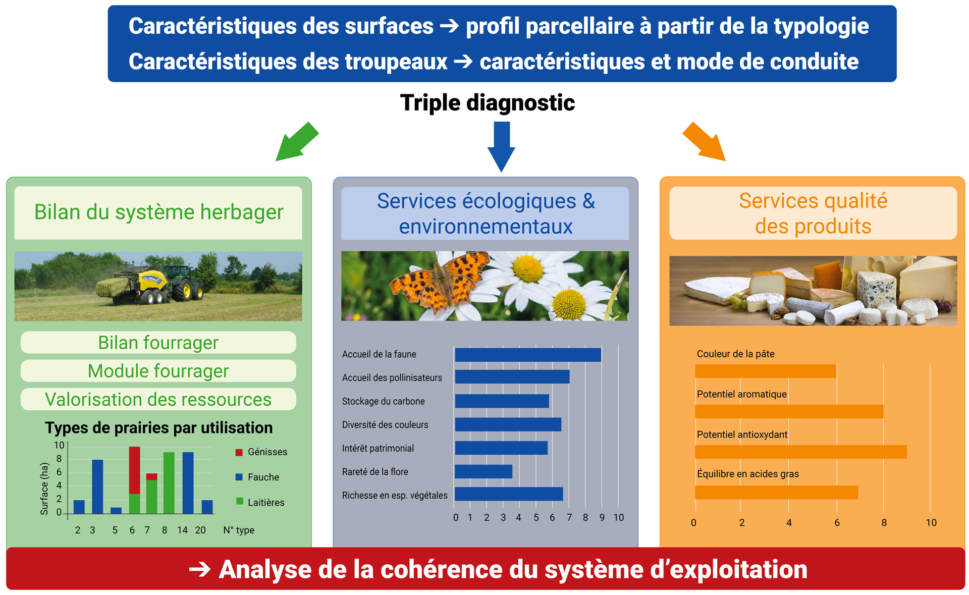 Analyse de la cohérence du système d'exploitation