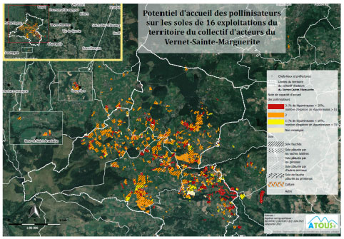 Farruggia et al., 2015 ; Hulin et Carrère 2015